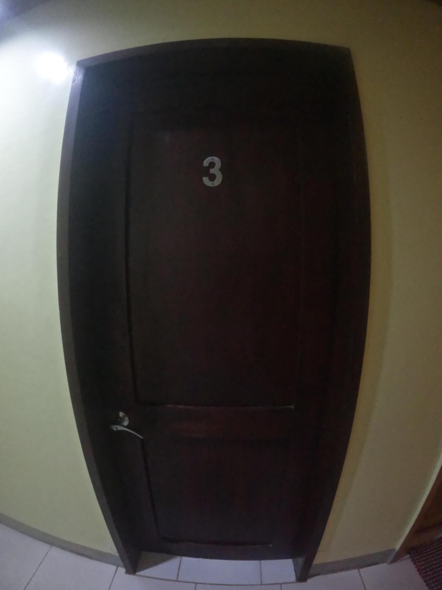 Edgar'S Guest House Moalboal Ruang foto